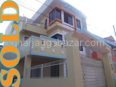 House on Sale at Dhapasi