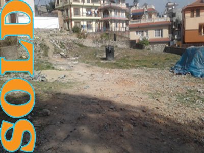 Land on Sale at Basundhara