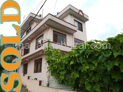 House on Sale at Kalanki