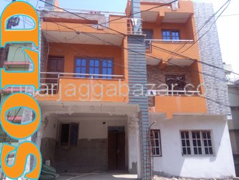 House on Sale at Lokanthali