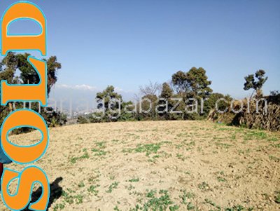 Land on Sale at Dhulikhel