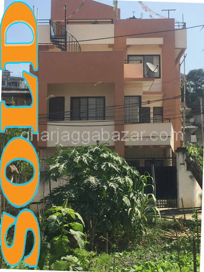 House on Sale at Kusunti