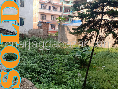 Land on Sale at Maitidevi