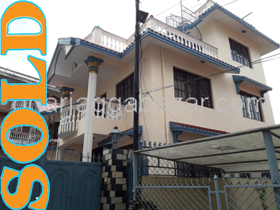House on Sale at Talchikhel