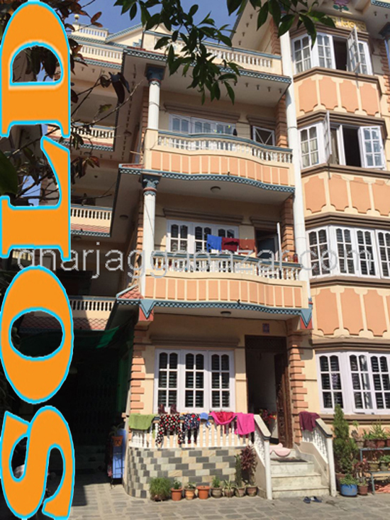 House on Sale at Kapurdhara