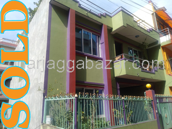 House on Sale at Jadibuti Narefat