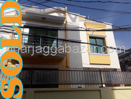 House on Sale at Sanepa