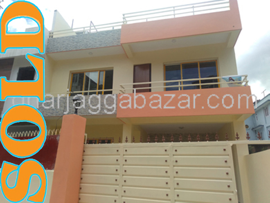 House on Sale at Chandol