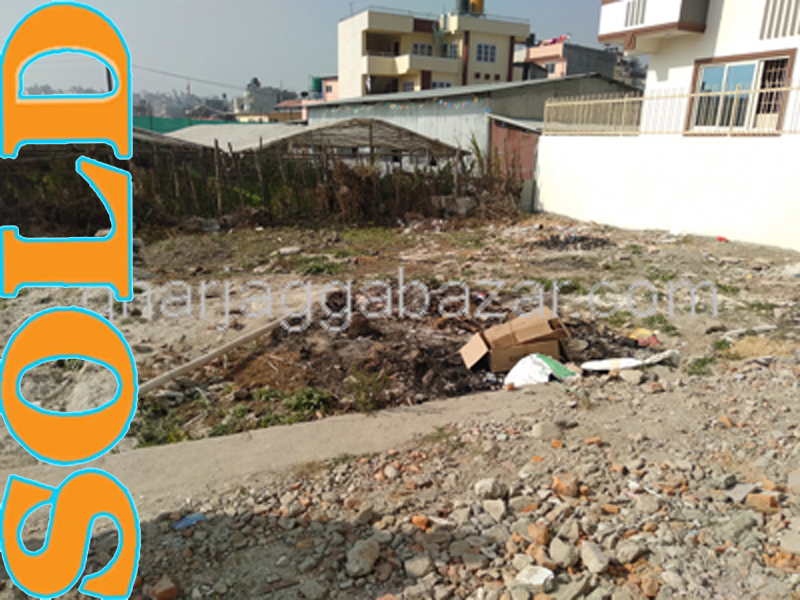 Land on Sale at Sundarbasti