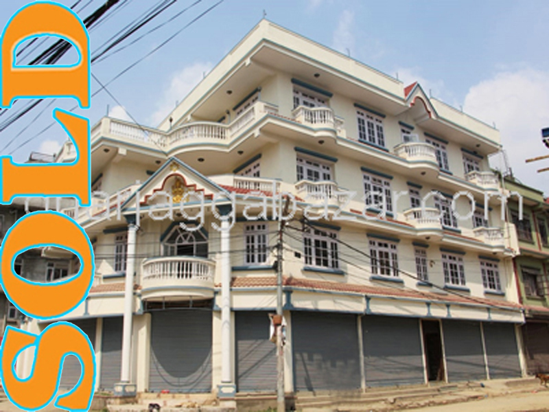 House on Sale at Khusibu Nayabazar