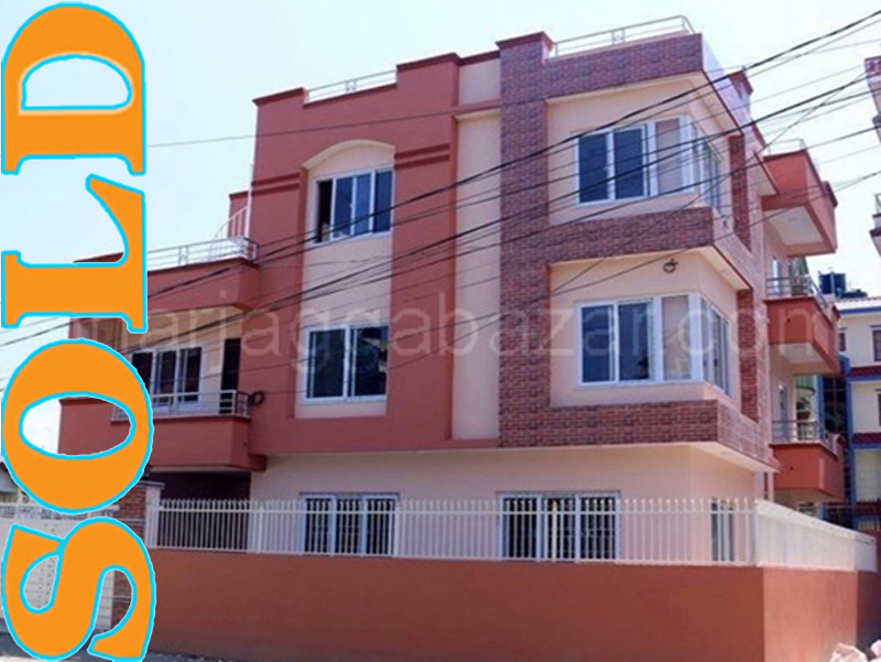 House on Sale at Dhapasi