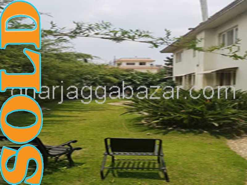 House on Sale at Harisiddhi