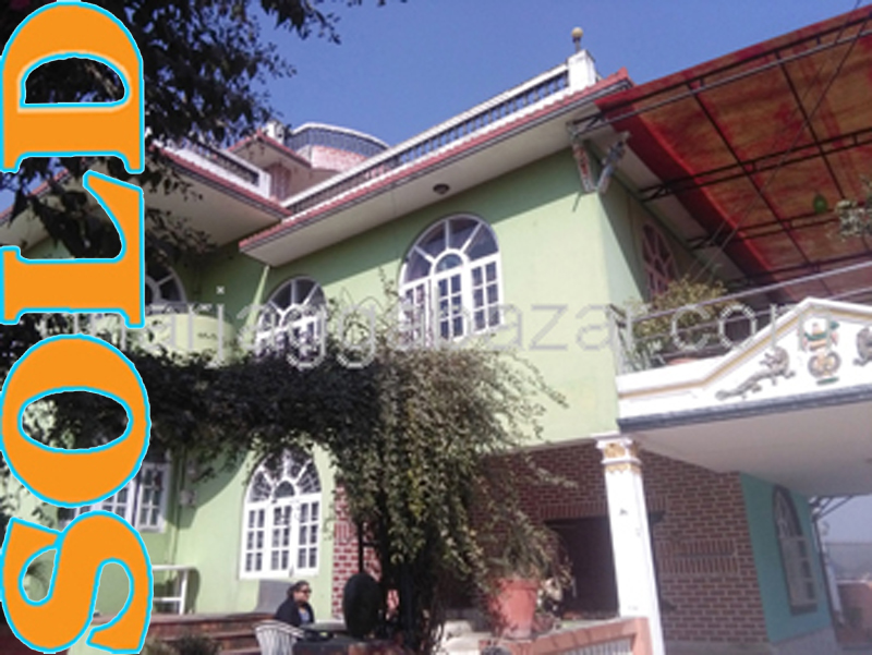 House on Sale at Syuchatar