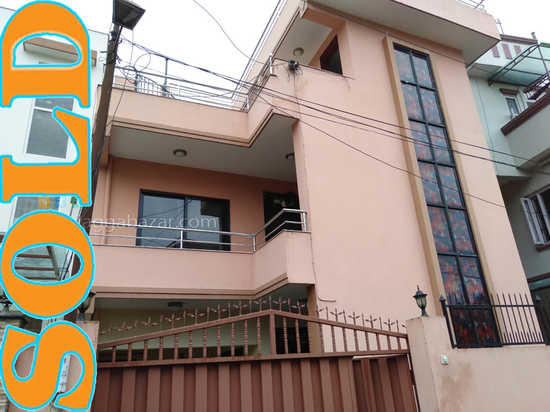 House on Sale at Mandikhatar
