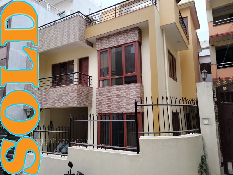 House on Sale at Grande Hospital