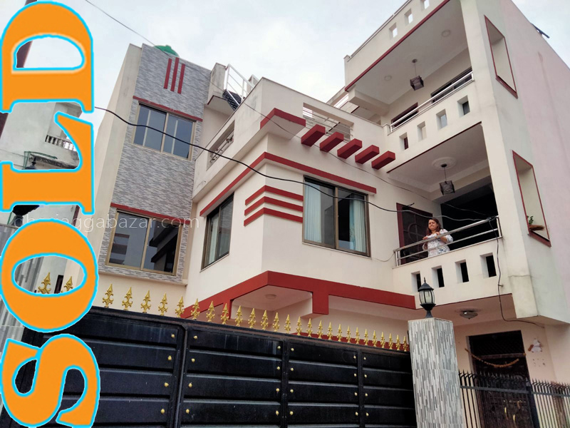 House on Sale at Chapali