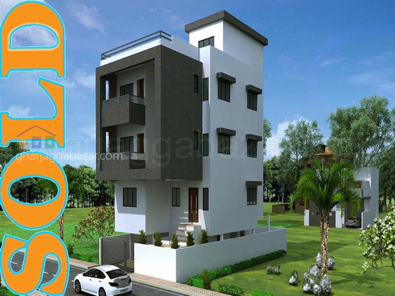 House on Sale at Lazimpat