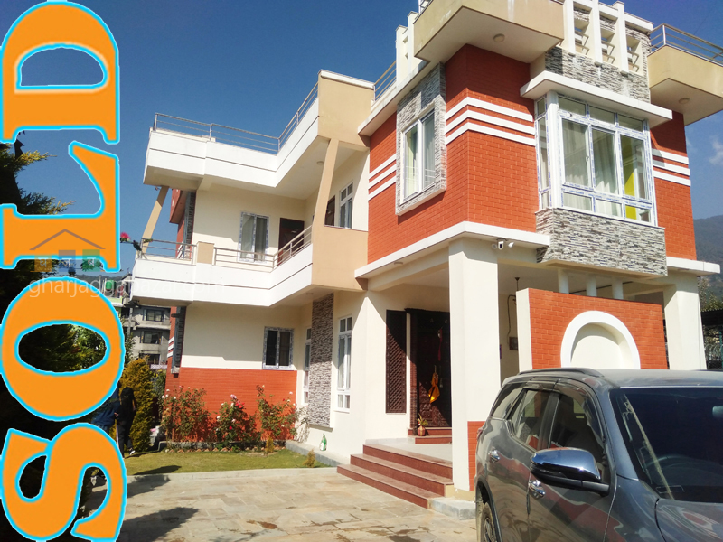 House on Sale at Budhanilkantha