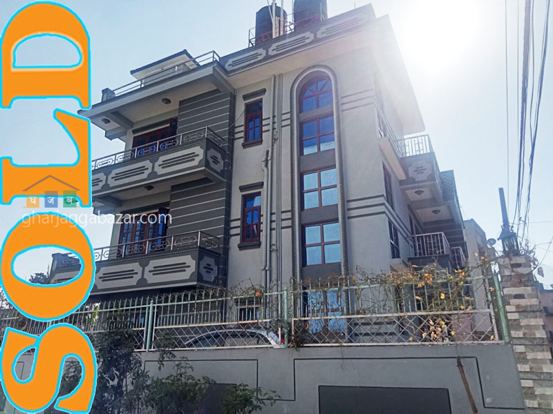 House on Sale at Satungal