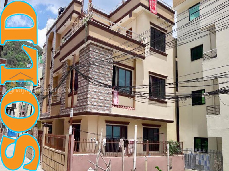 House on Sale at Thulo Bharyang