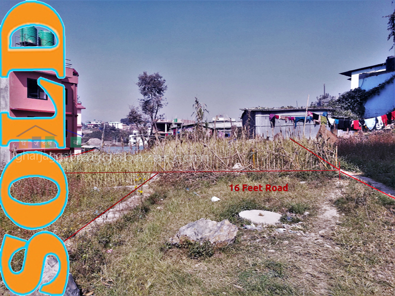 Land on Sale at Kantipur Colony