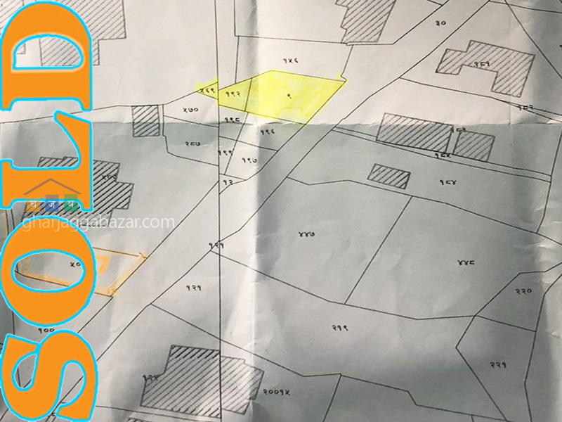Land on Sale at Chandol