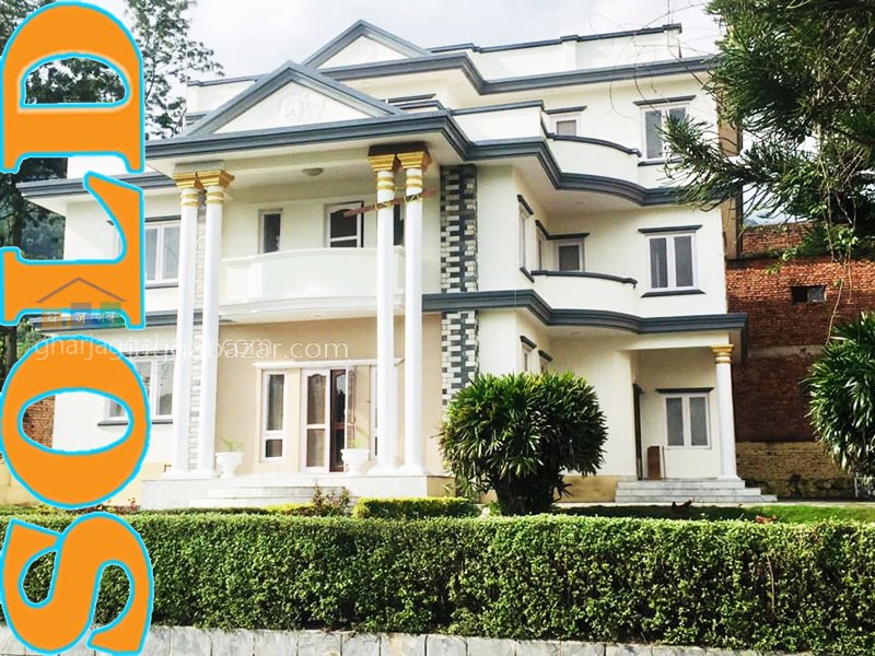 House on Sale at Narayanthan