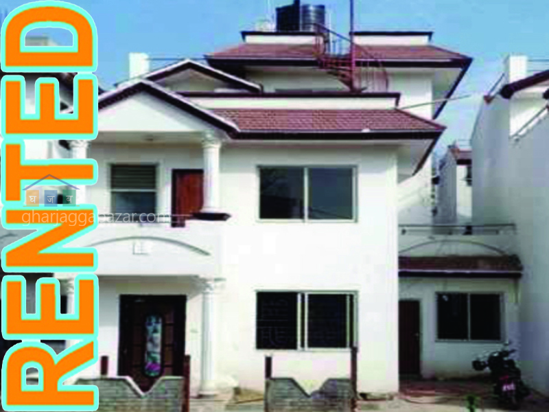 House on Rent at Balkumari
