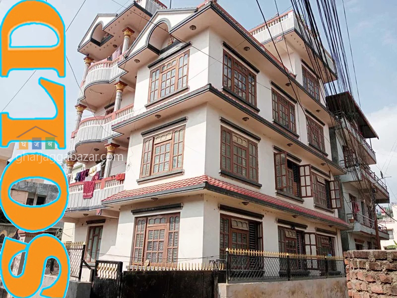 House on Sale at Kalanki
