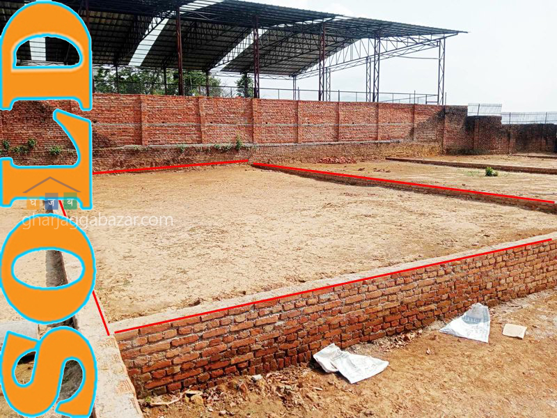Land on Sale at Dholahiti