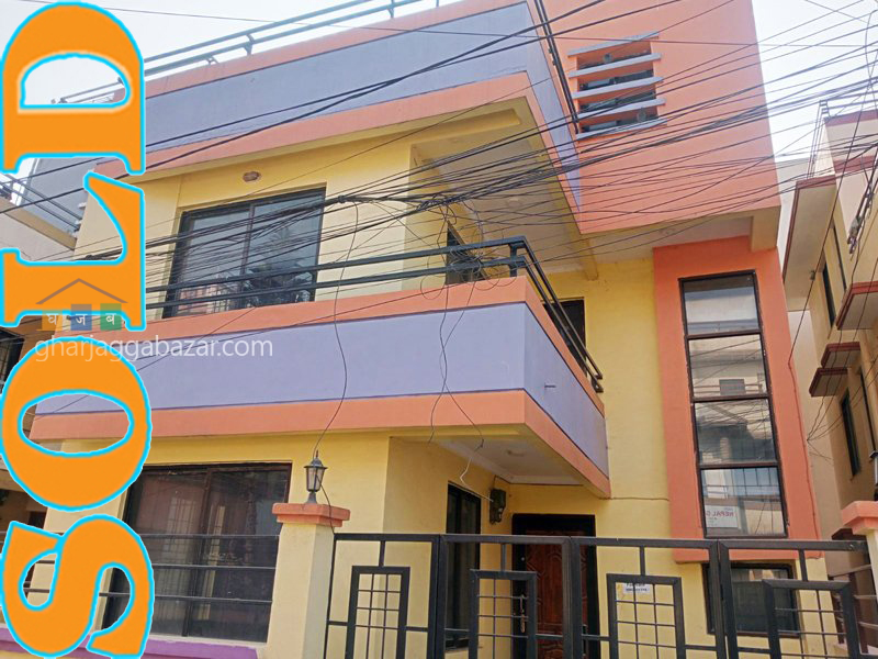 House on Sale at Kalanki