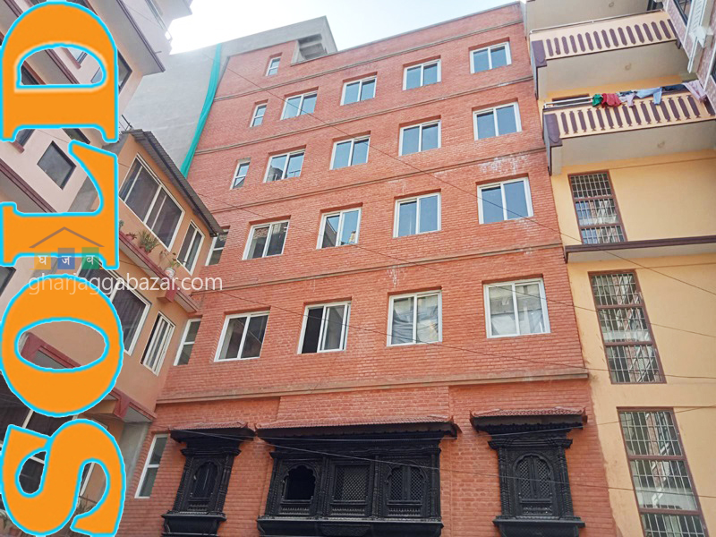 Hotel Resort on Lease at Thamel