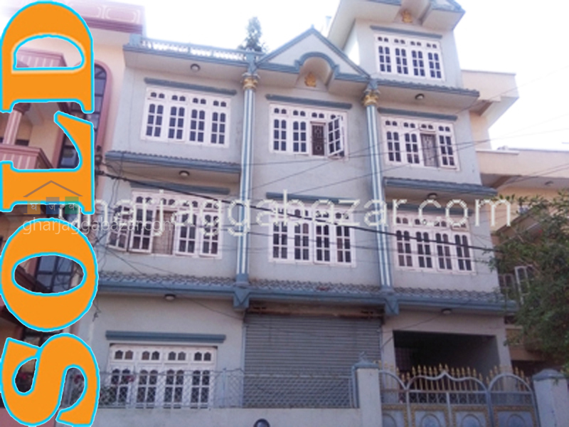 House on Sale at Kausaltar