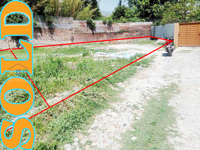 Land on Sale at Ganeshchowk