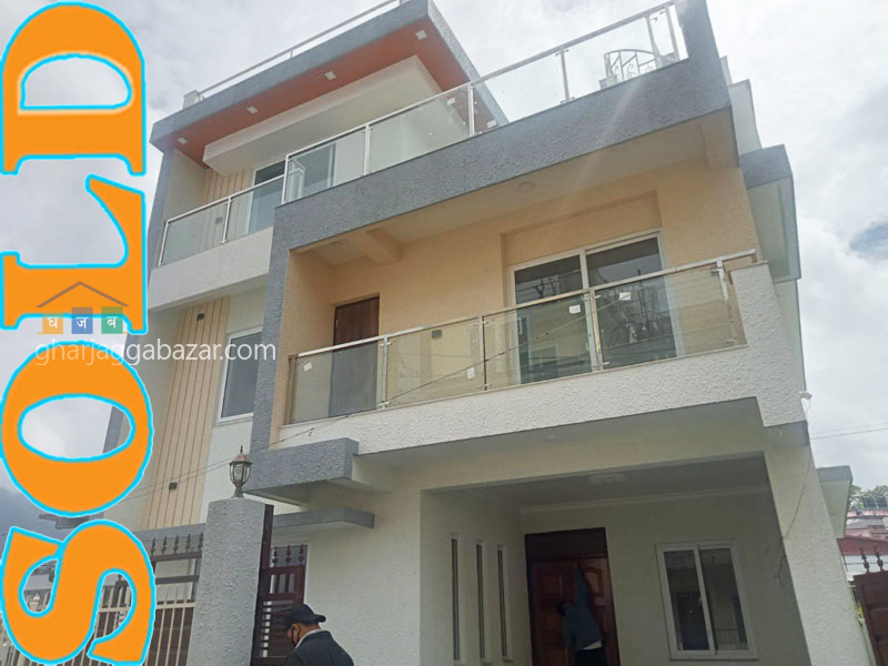 House on Sale at Ganeshchowk