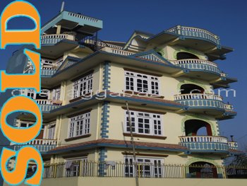 House on Sale at Thimi