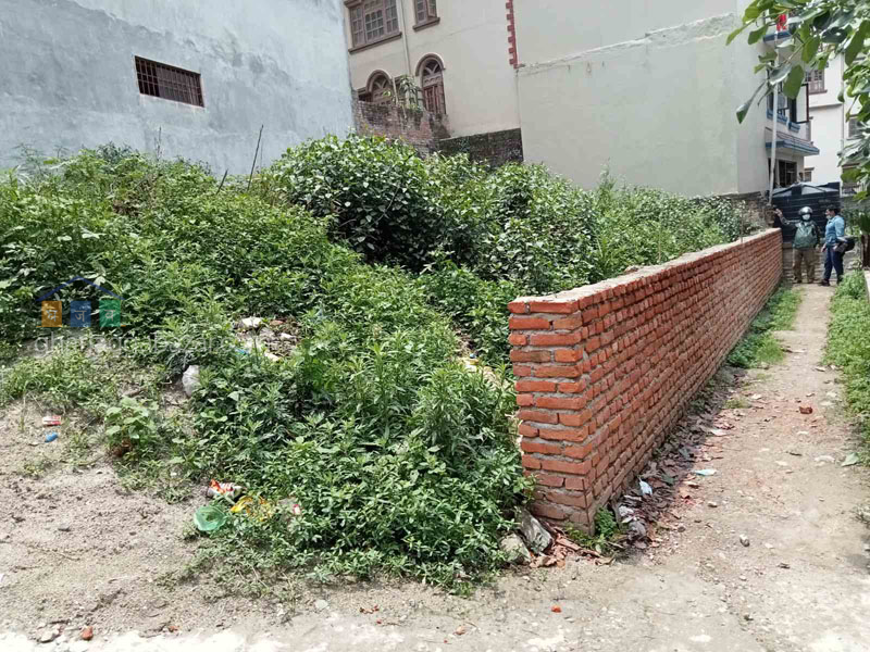 Land on Sale at Maitrinagar Kirtipur