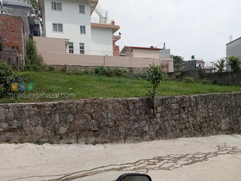 Land on Sale at Narayanthan