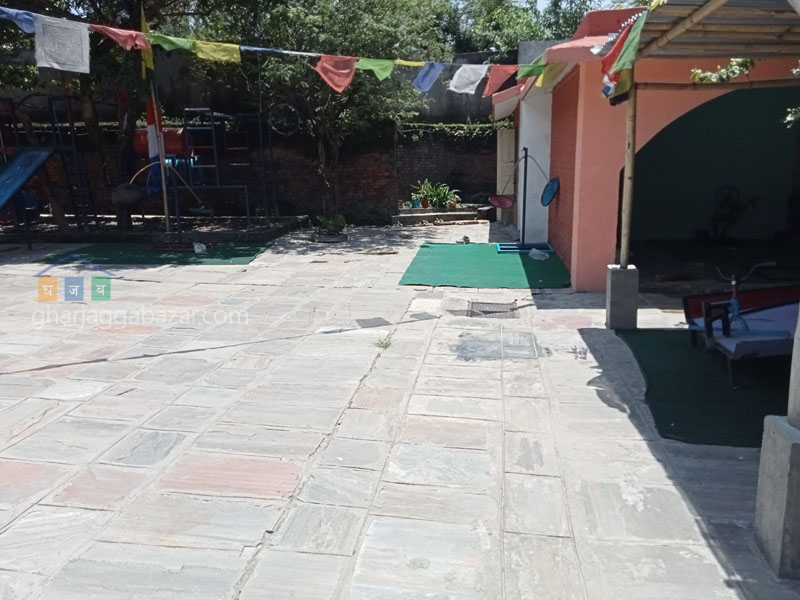 Land on Sale at Chapali