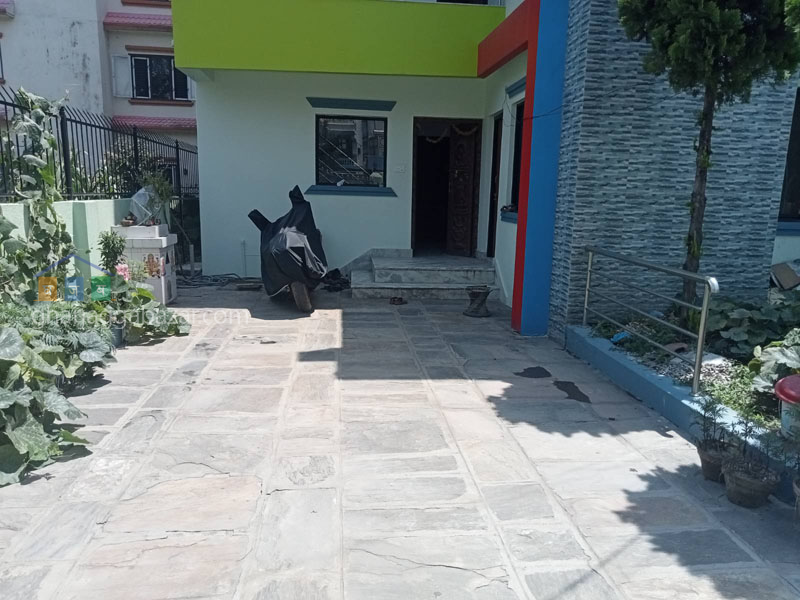 House on Sale at Basundhara