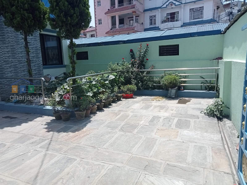 House on Sale at Basundhara