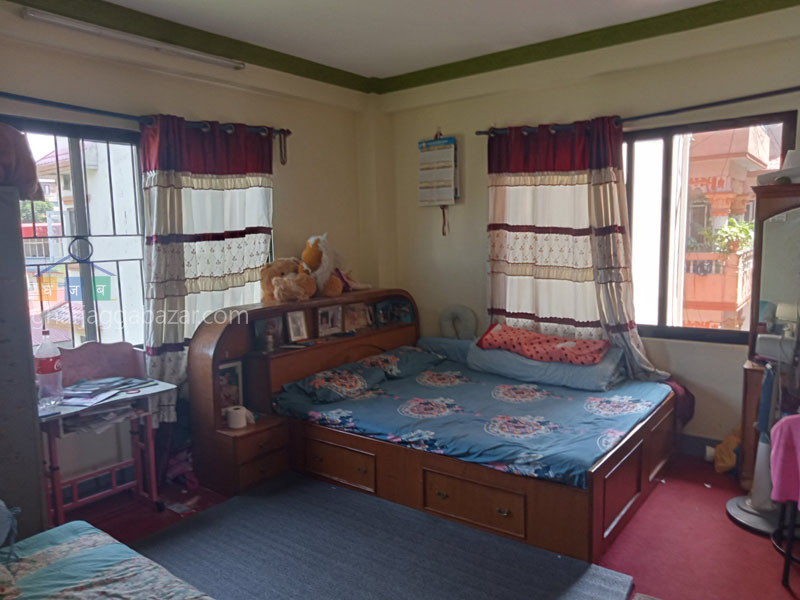 House on Sale at Basundhara