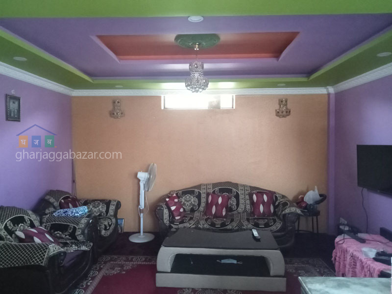 House on Sale at Basundhara