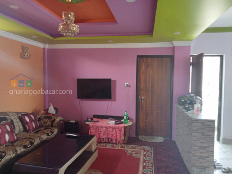 House on Sale at Basundhara