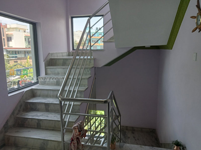 House on Sale at Basundhara