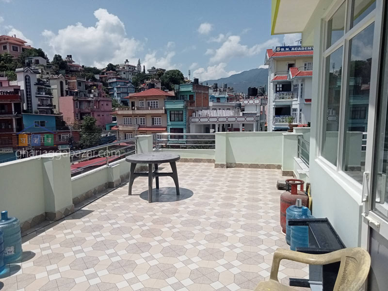 House on Sale at Basundhara