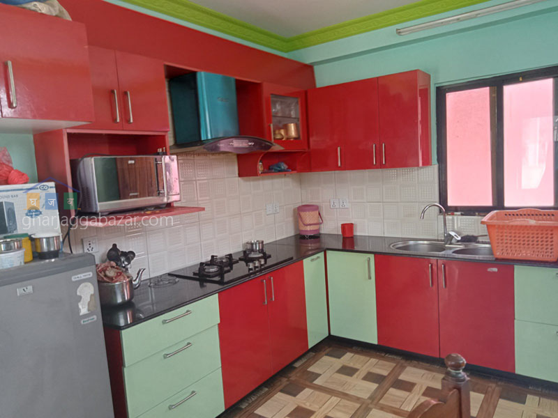 House on Sale at Basundhara