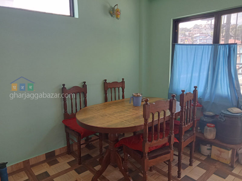 House on Sale at Basundhara