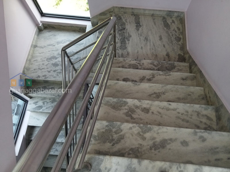 House on Sale at Basundhara