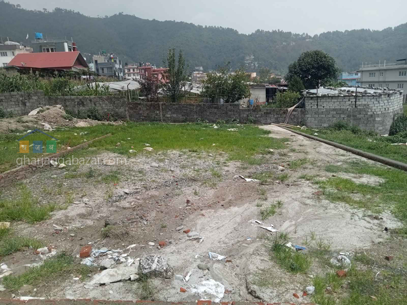 Land on Sale at Narayanthan Taulung